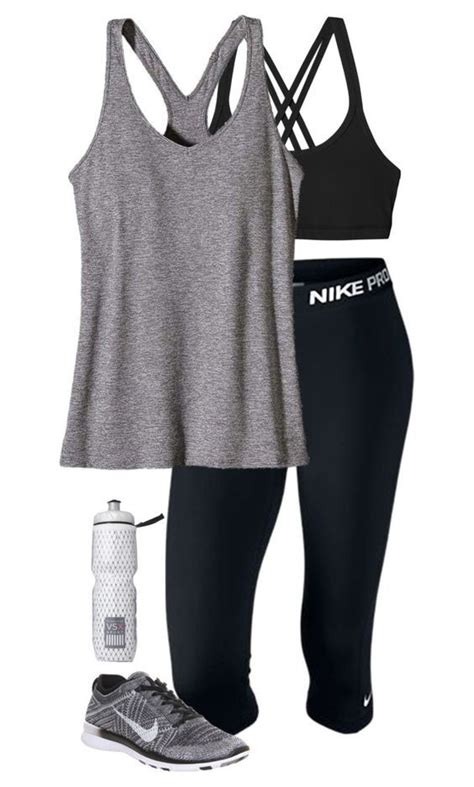 Nike Workout Fitness Apparel And Women Nike On Pinterest