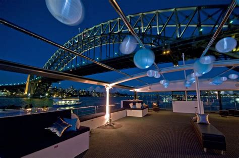 Blue Room Boat⎢boat Charter Sydney⎢sydney Harbour Specialists