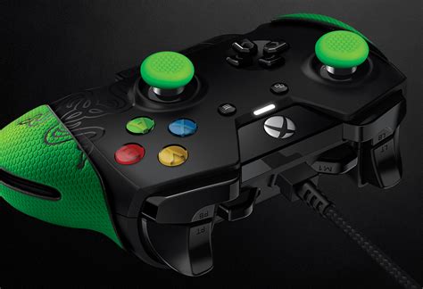 Razer Presenta Su Nuevo Controlador Para Los Deportes En Xbox One