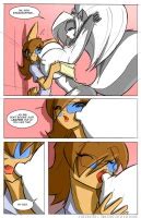 Comics Lesbian The Yiff Gallery We Keep Your Paws Moving 12 XXXPicz