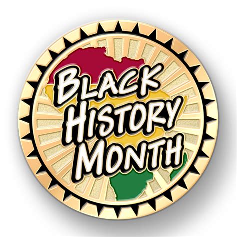 Celebrate Black History Month Clip Art