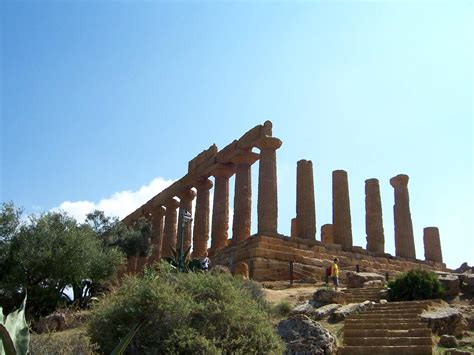 Temple In The Valley Of The Temples Ann Calagaz Artist