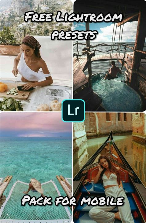 Select the dng/preset files you would like to import. Lightroom FREE pack for mobile, DNG for IOS & Android ...