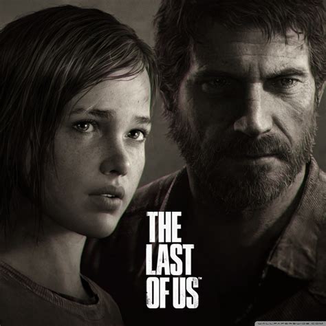 The Last Of Us Joel Wallpaper 4k The Last Of Us Part 2 Joel Playing