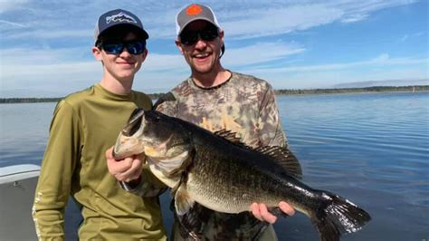 Florida Bass Fishing Lessons Fishing Lesson Trips