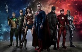 Justice League 2017 HD Wallpapers
