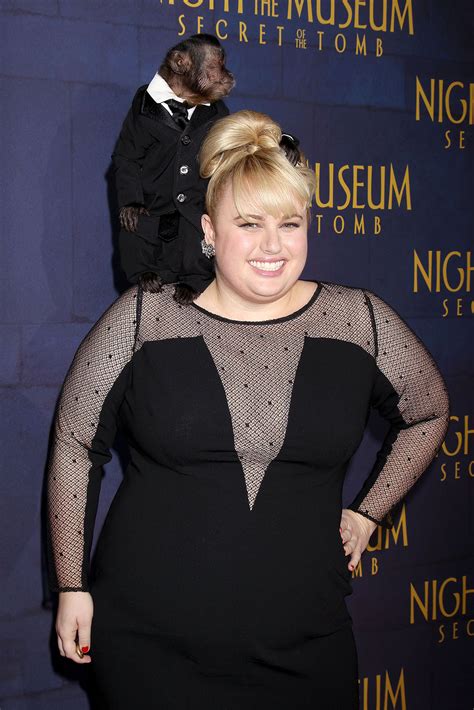 She began appearing as toula in the sbs comedy series pizza from 2003 and made several appearances in the. Photo de Rebel Wilson - La Nuit au musée : Le Secret des ...