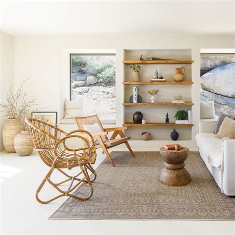 7 Neutral Rugs For A Modern Desert Decor Theme Ruggable Blog