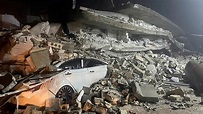 土耳其強震比921大2倍 專家示警台灣西半部要留意｜東森新聞