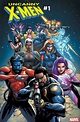 UNCANNY X-MEN #1 cover by Leinil Francis Yu - Comic Art Community ...