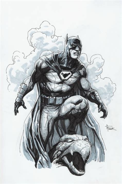 Gary Frank Batman Comic Art Batman Comic Art Batman Artwork Batman Art