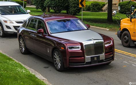 Rolls Royce Phantom Viii 4 Juli 2019 Autogespot