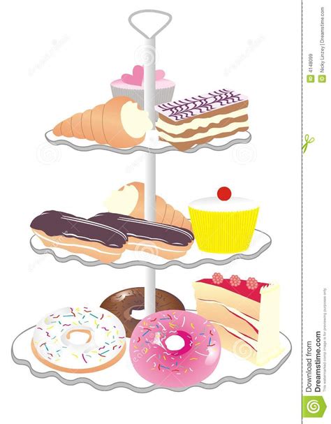 cake stand royalty  stock images image