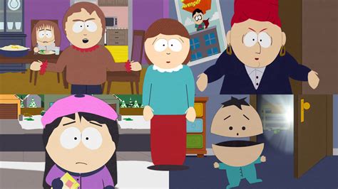 South Park Où Avez Vous Déjà Entendu Les Voix Françaises De La Série