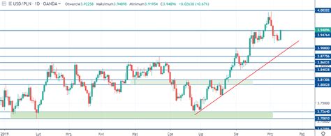 Kurs złotego traci mocno w środę do walut Forex euro dolar funt i