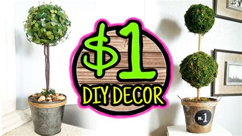 This dollar tree home decor craft floored me. Dollar Tree DIY Room Decor on a Budget - YouTube