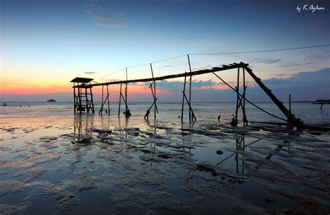 Sky mirror | pantai cermin kuala selangor. Pantai Remis,Jeram kuala Selangor | khairul azhar | Flickr