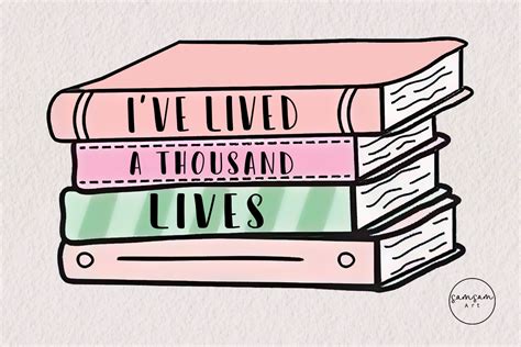 Ive Lived A Thousand Lives Png Design Graphic By Samsam Art · Creative