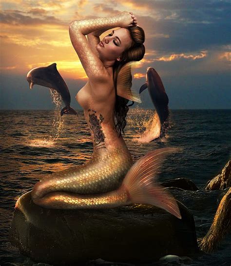 Mermaid Sexyathome