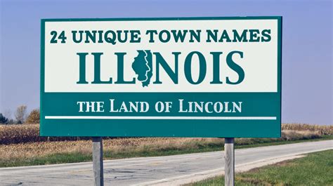 The 24 Most Unique Town Names In Illinois Entertainment