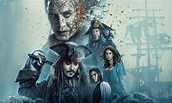 Piratas del Caribe: La Venganza de Salazar (2017) - Reseña en Cinema ...