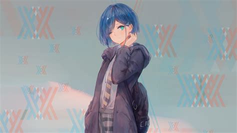 A collection of the top 41 ichigo darling wallpapers and backgrounds available for download for free. Papel de parede : Darling in the FranXX, Meninas anime ...