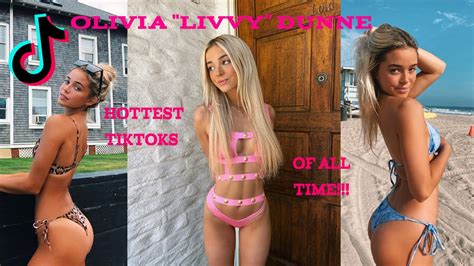 Video Olivia Livvy Dunne Hottest Tiktoks And Reels Of All Time