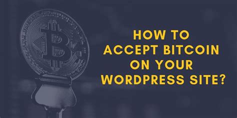 There is a neat trick you can use to spend bitcoin on a website that doesn't accept it. Learn How to Accept Bitcoin Payments on Your WordPress Site