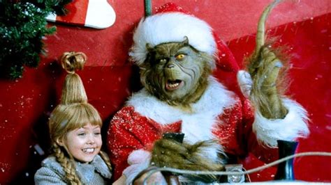 Pessoas Do Filme Grinch