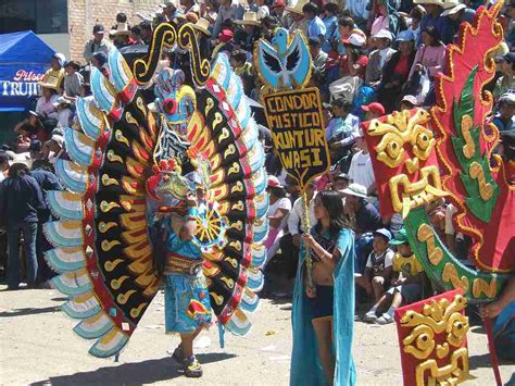 Mi Perú Sus Costrumbres Y Tradiciones Costumbres Y Tradiciones De La