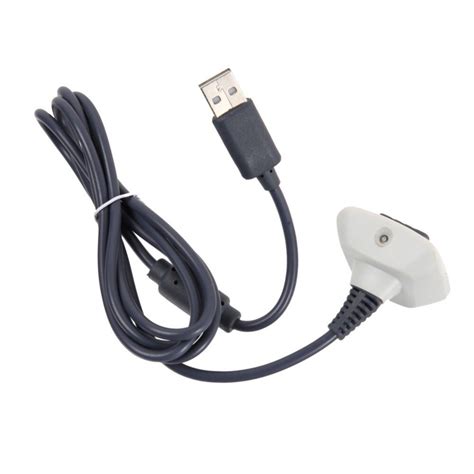 Blueloong 18 2pc Usb Charge Cable For Xbox 360 Wireless Controller