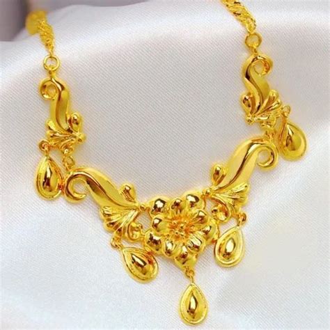 Gouri Deewan Gold Bridal Jewelry At Best Price In New Delhi Id 19378314712