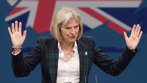 Theresa May A Profile Of Britains New Prime Minister Itv News