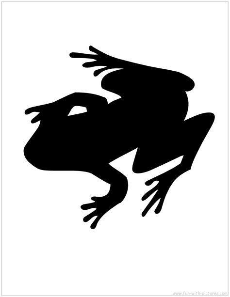 Frog Silhouette Free Download Clip Art Free Clip Art On Clipart