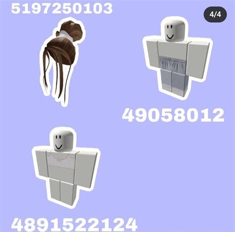 Maybe you would like to learn more about one of these? Roblox Codes For Clothes / Roblox All Promo Codes Free Items And Clothes / Character ...