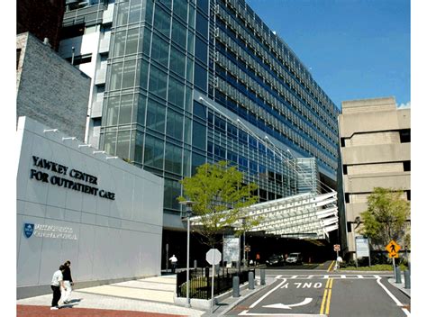 Massachusetts General Hospital Yawkey Center For Outpatient Care