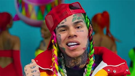 Tekashi 6ix9ine Gooba Video Yanked Off YouTube After Magix Enga Claims