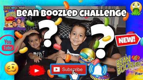 Bean Boozled Challenge Jelly Beans Youtube