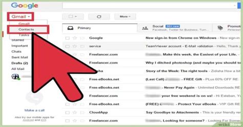 Cómo buscar contactos en Gmail Fácil paso a paso