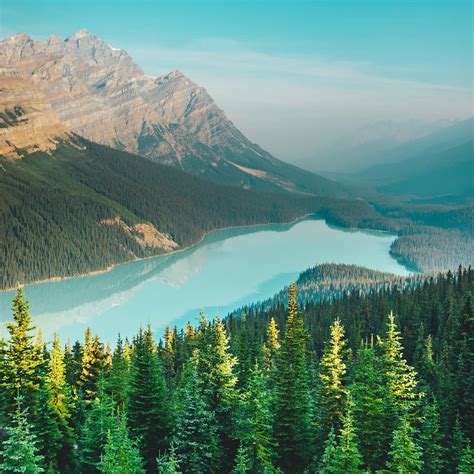 The Most Spectacular Natural Wonders Of Canada