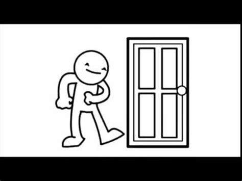 Krabs's house while he's away and goes to extreme measures to prevent burglary. Knock Knock whos there, the door ear rape edition - YouTube