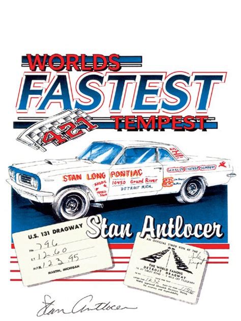 1963 Pontiac Tempest Super Duty Hot Rod Network