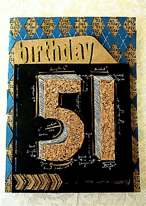 51st Birthday Happy 51st Birthday 51st Birthday T Ideas 51st