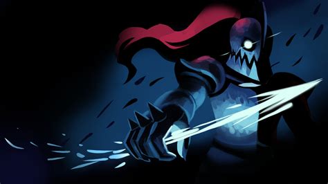 14 Undyne Undertale Hd Wallpapers Backgrounds Wallpaper Abyss