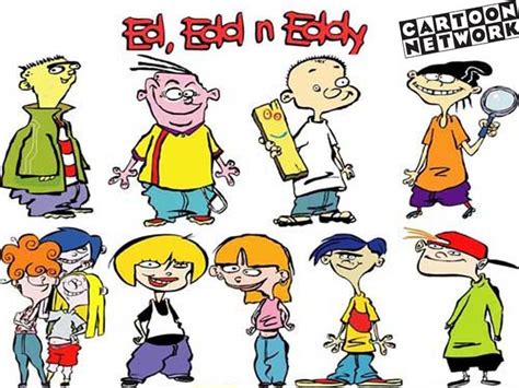 Cartoon Network Should Sell Ed Edd N Eddy To Nickelodeon Santee My