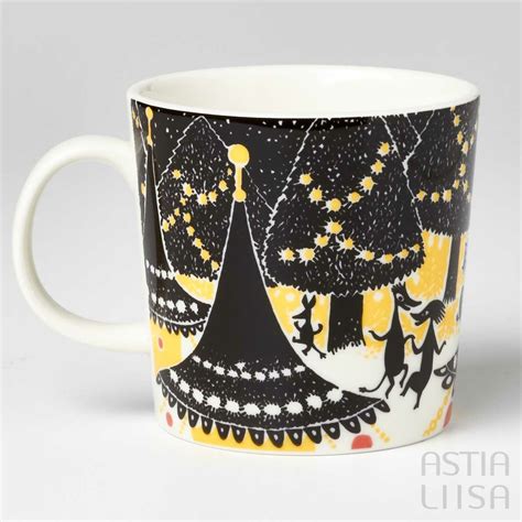 Arabia Hurray Moomin Mug 03 L Second Hand Astialiisa Online