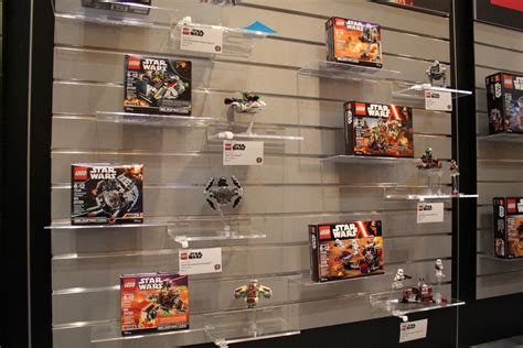 Star Wars The Force Awakens Lego Sets Unveiled At Toy