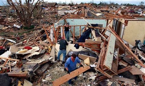 Fema Opens Disaster Funds To Oklahoma Tornado Victims Management