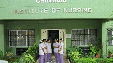 Chinmaya Institute Of Nursing Bangalore Admissions Contact Website