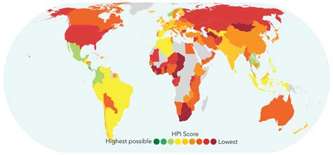 Which Is The Greenest Happiest Country In The World